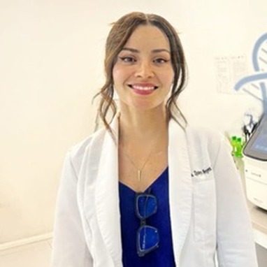 Zyanya Reyes Castillo